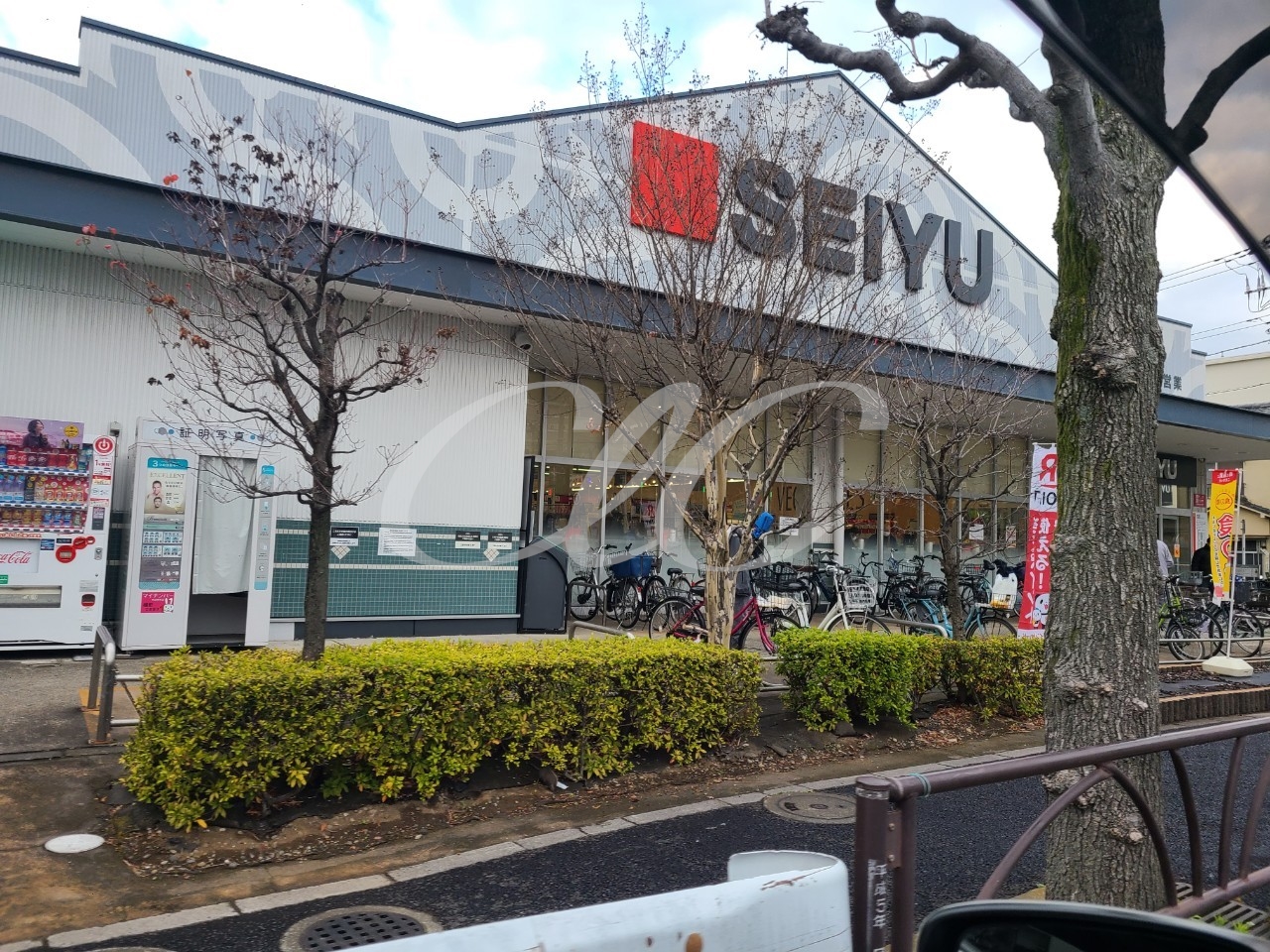 グランクオール金町 周辺画像9