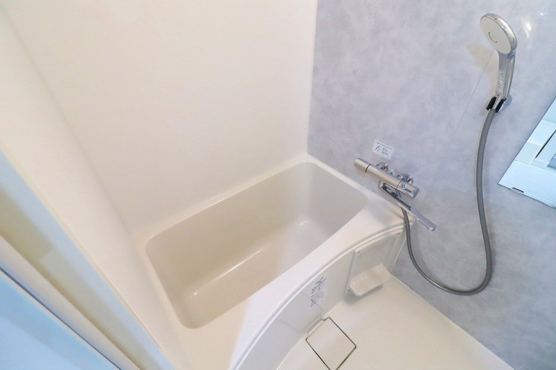 グランクオールお花茶屋クレスト 風呂画像