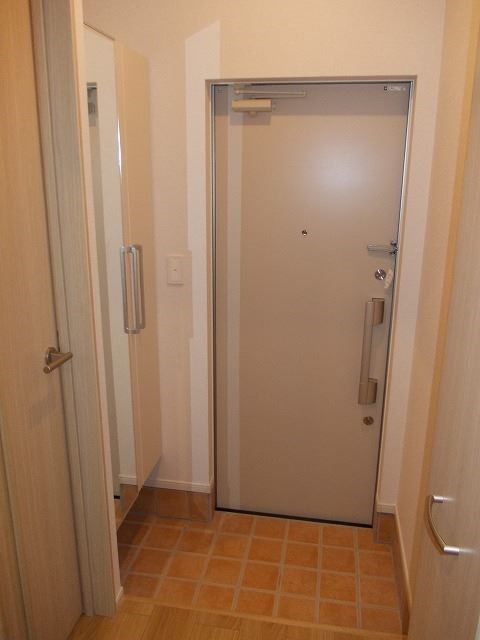 ＣＡＳＡ　ＲＩＴＡ   玄関