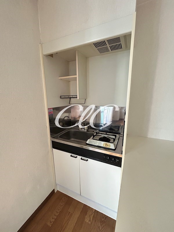 グロウビルⅢ キッチン