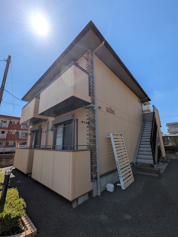 フローラ 外観