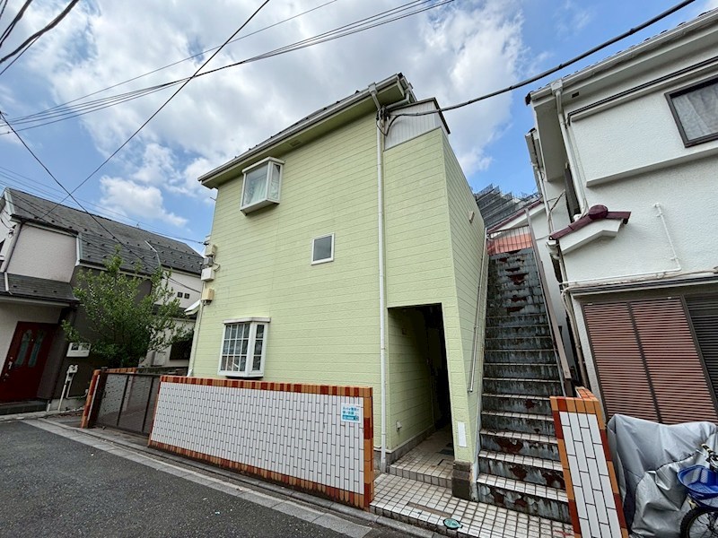 サンシルク梅島 外観