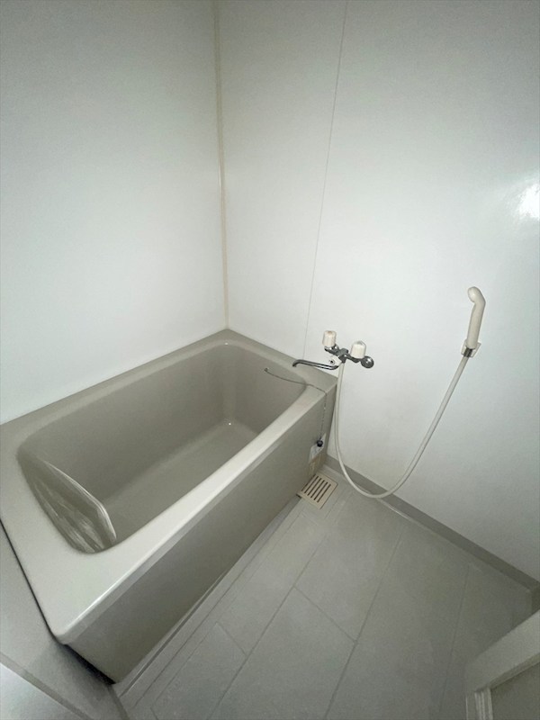 Mercure 風呂画像