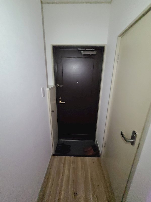 小倉ビル 玄関