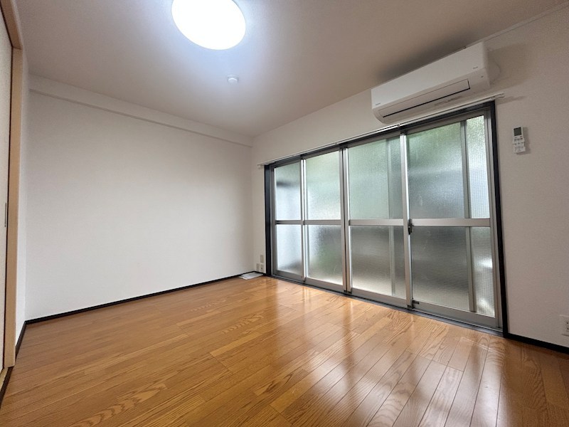 谷口マンション リビング