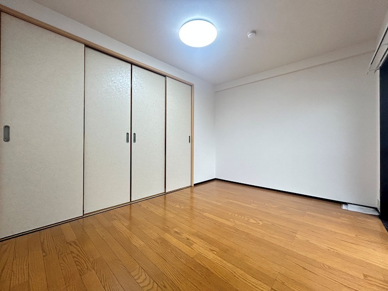 谷口マンション ベッドルーム