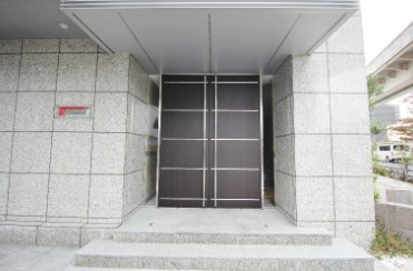 ＷＡＶＥ西新井 玄関