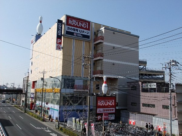 ＷＡＶＥ西新井 周辺画像4