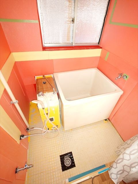 西宮ビル 風呂画像