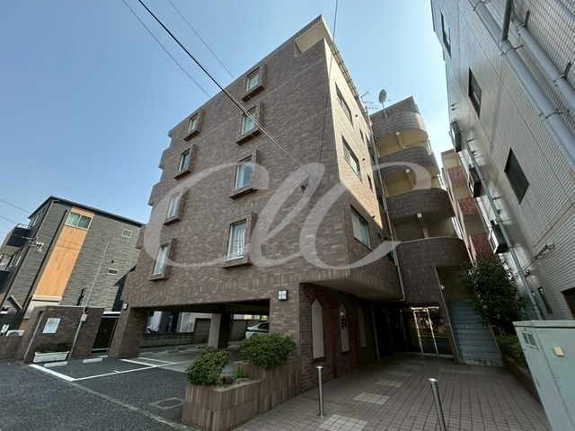 パークヒル東綾瀬 外観