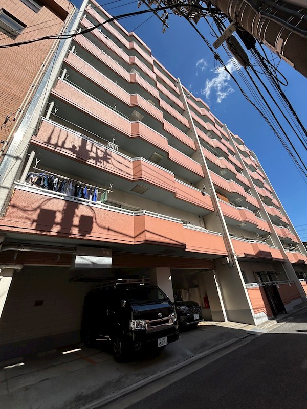 サンハイム小岩 外観