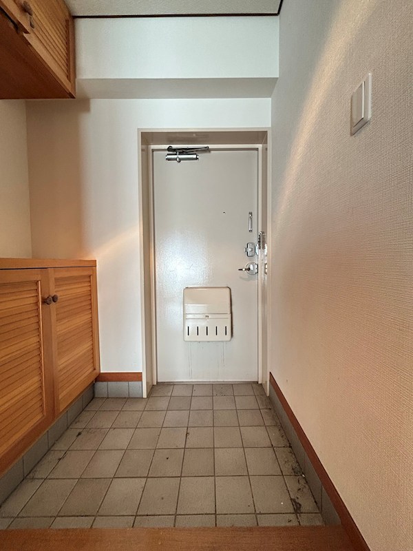 サンハイム小岩 玄関