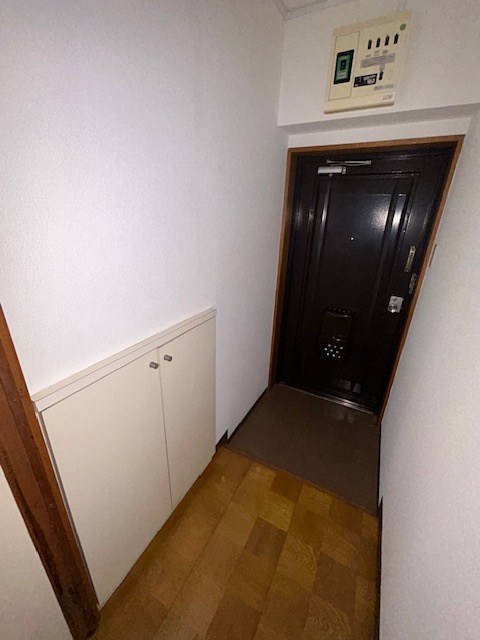 柴又STマンション 玄関