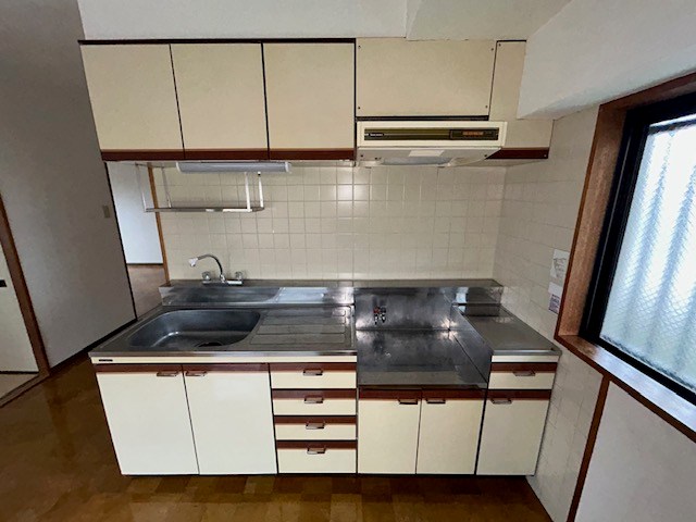 柴又STマンション キッチン