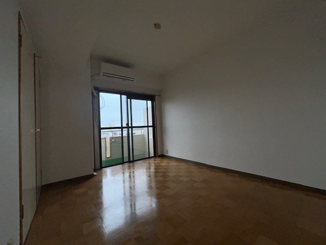 柴又STマンション ベッドルーム