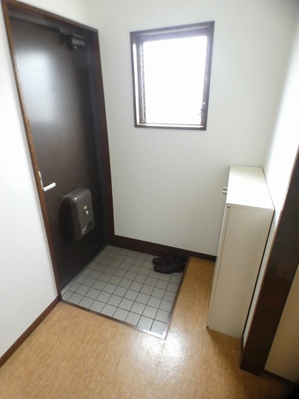 第二メゾン黒川 玄関