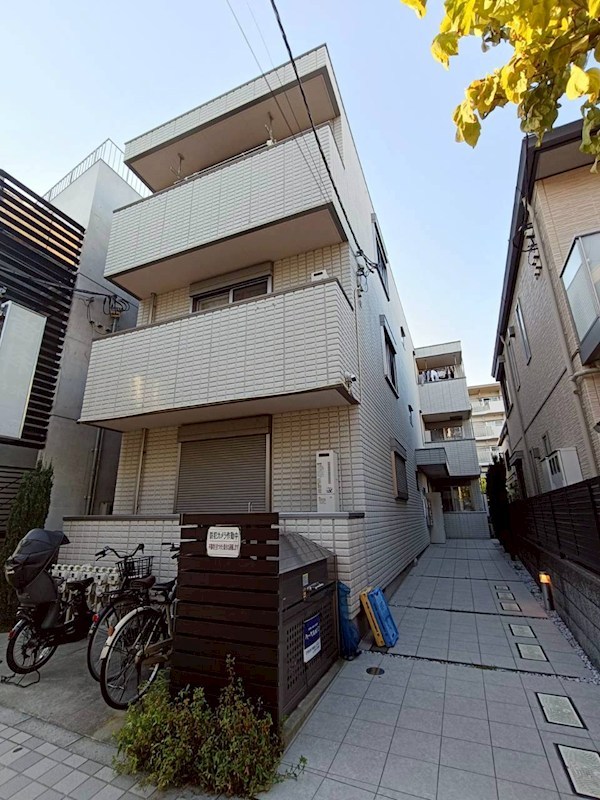 ルミナス弘道 外観