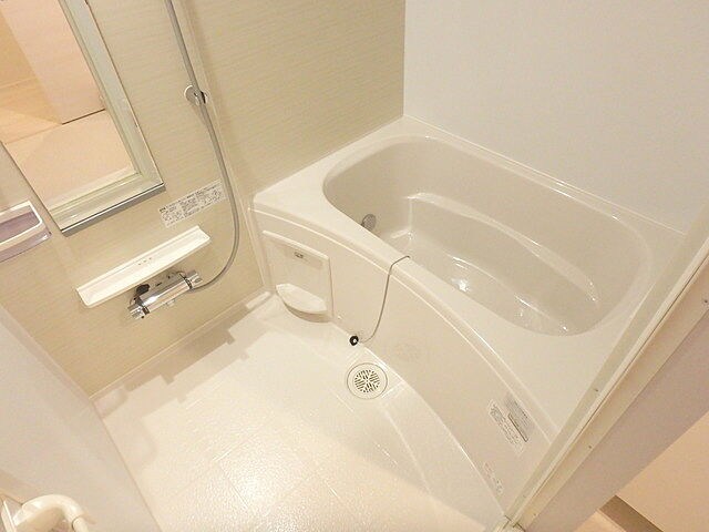 ルミナス弘道 風呂画像