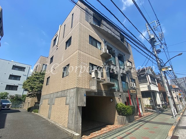 ガーデンテラシマ 外観
