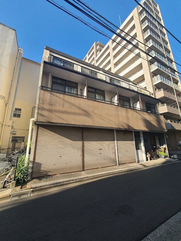 モトキハウス  外観