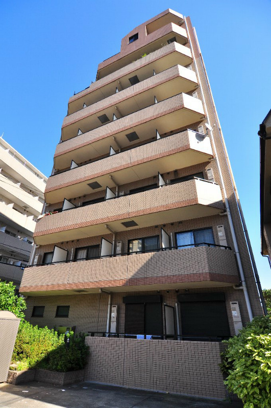 オランジェリーA 204号室 外観