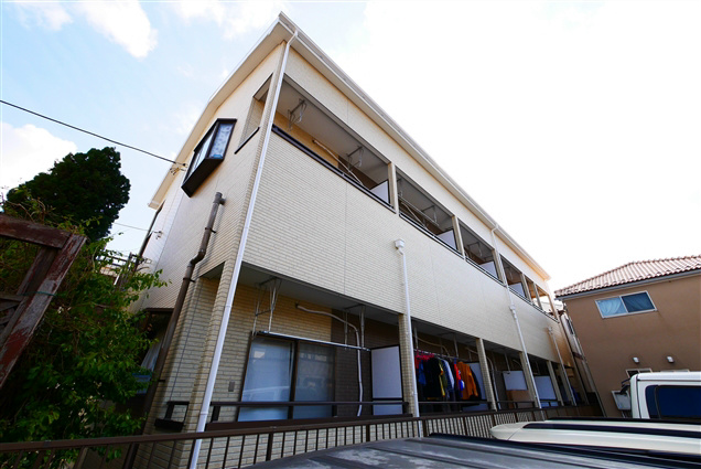 ビジョンＡ 103号室 外観