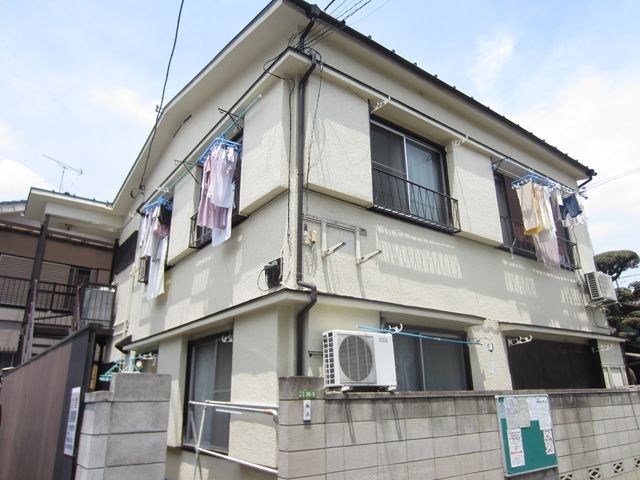 楓荘 外観
