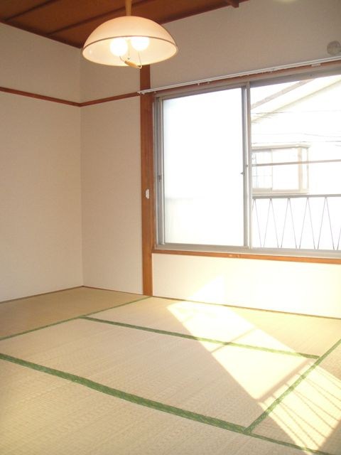 楓荘 ベッドルーム