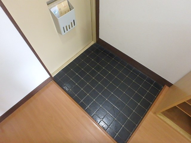 ロベリアハイツ   玄関