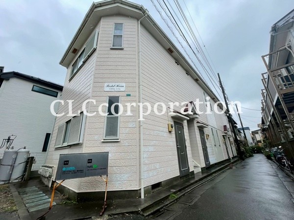 パステルハイム 205号室 外観