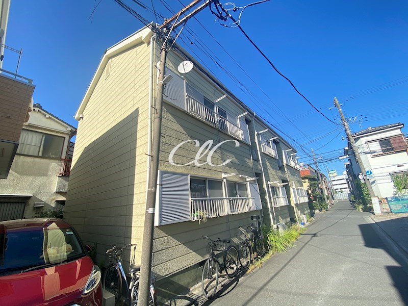 光ハイツ 外観