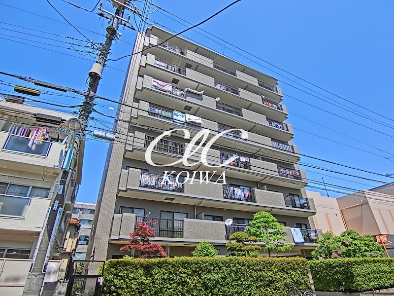 ベルグランデ 外観