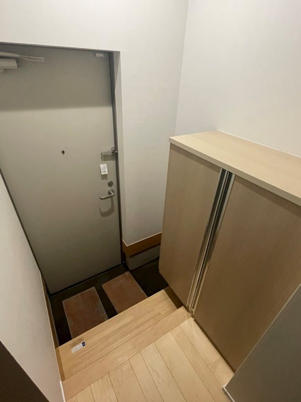 ポノポノ 玄関