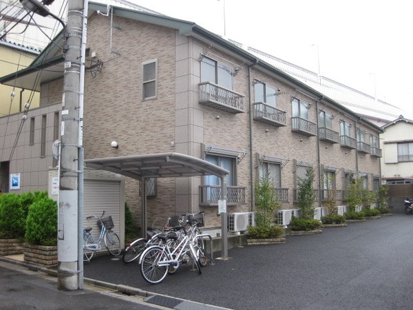 ファインベル北綾瀬Ⅲ 外観