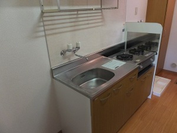 ファインベル北綾瀬Ⅲ キッチン