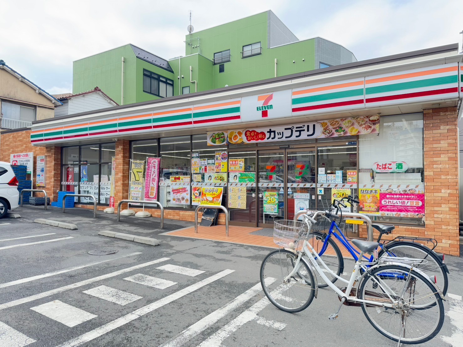 コーポラス上田 周辺画像6