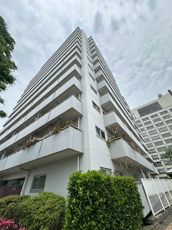 藤和梅島コープ 外観