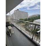 マンション東陽町 ベランダ