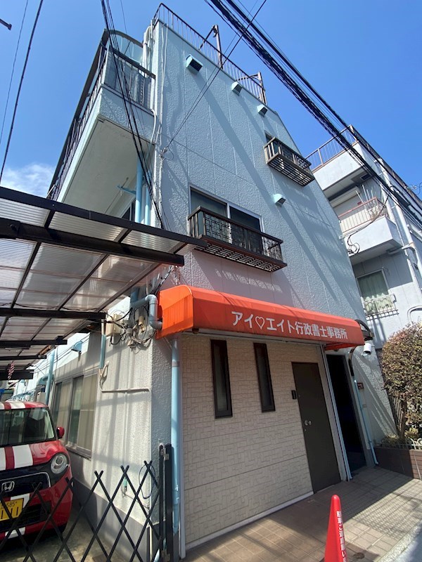 カーサフィオーレ  外観