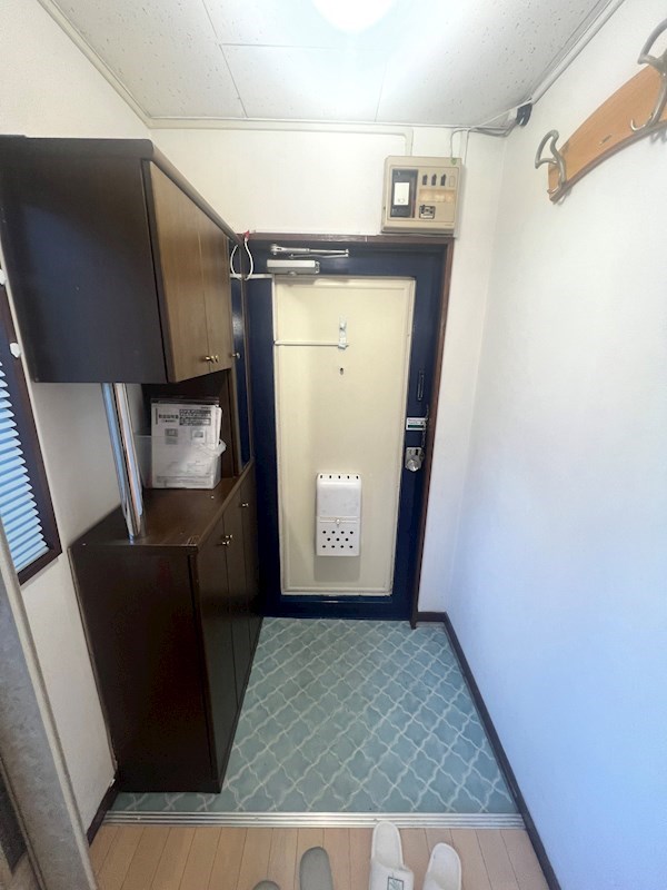 カーサフィオーレ  玄関