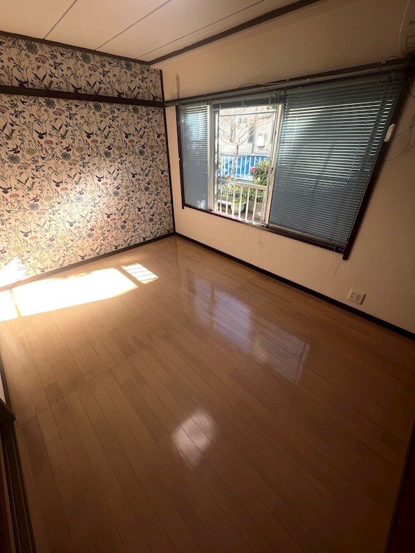 カーサフィオーレ  ベッドルーム