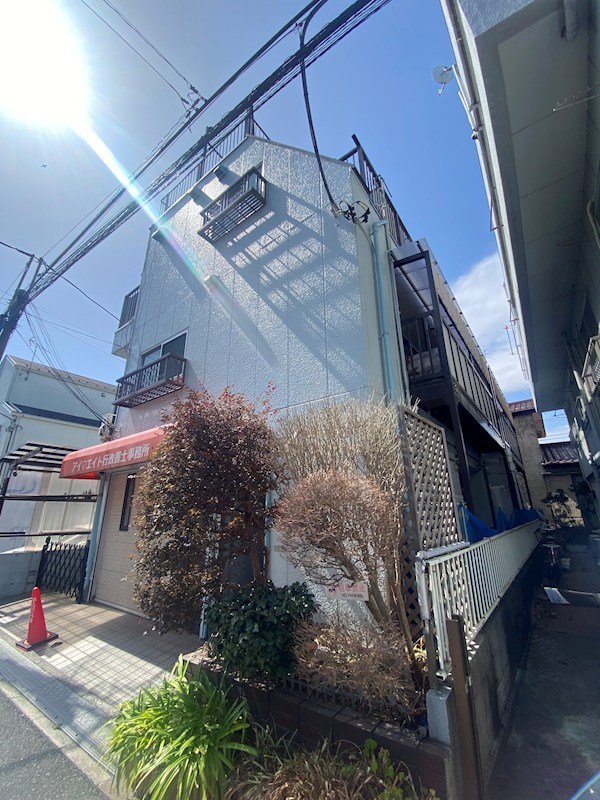 カーサフィオーレ  外観