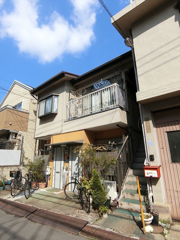 ハイムキャナリー 外観