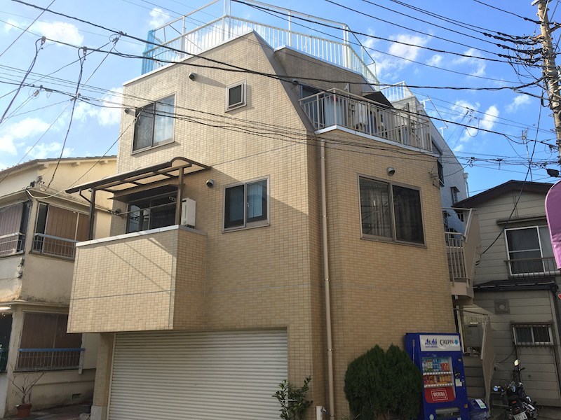 リーフォンハイム 外観