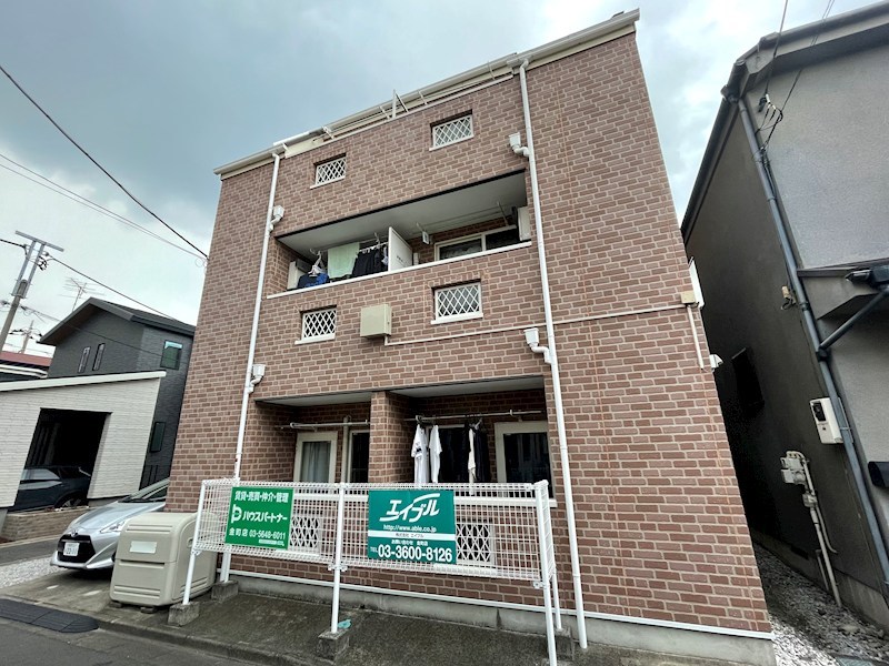 ベルツリー6 外観