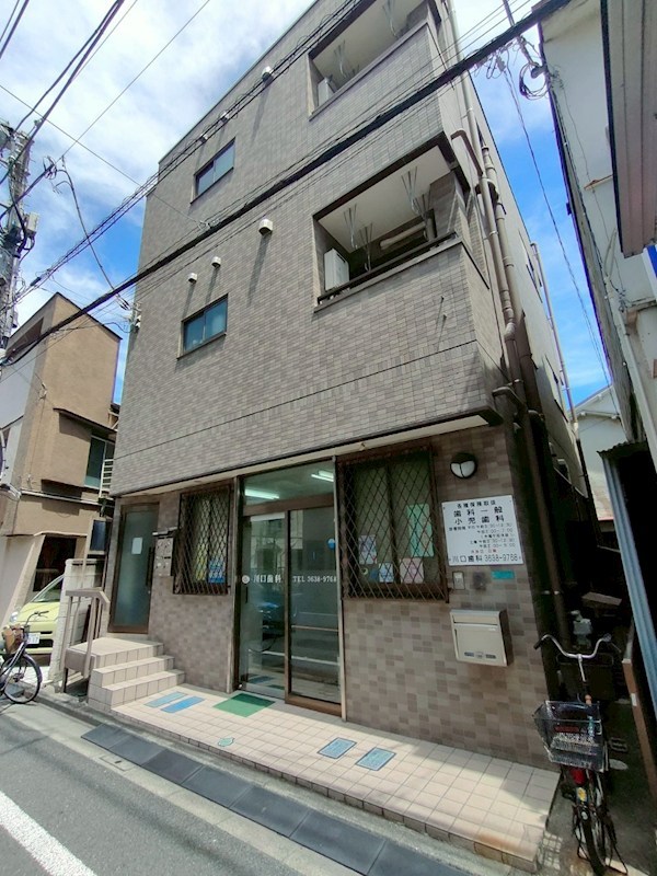 川口マンション 外観