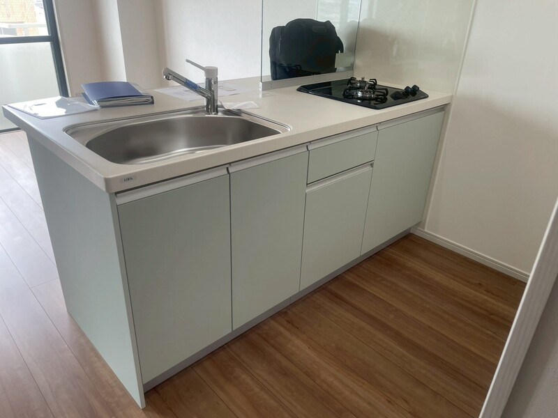 クイーンパレス浅伊 キッチン