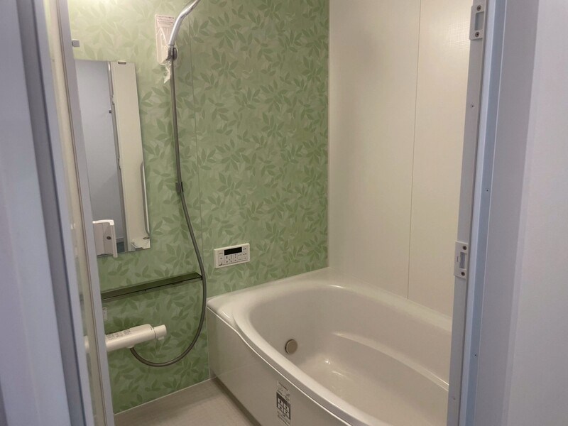 クイーンパレス浅伊 風呂画像