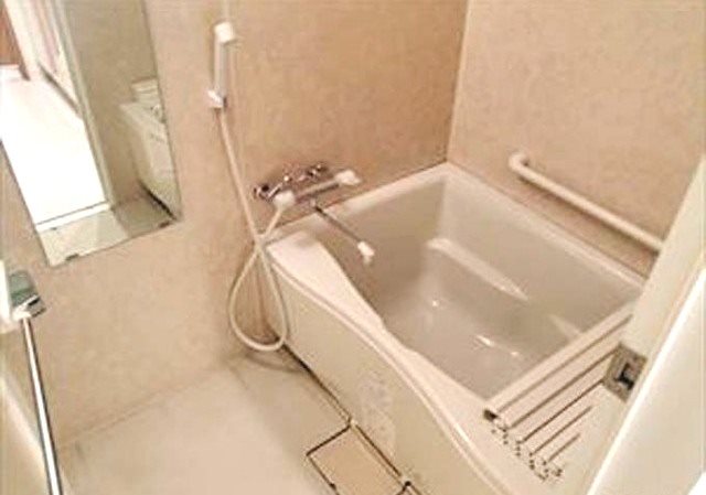 コンフォリア銀座EAST 風呂画像