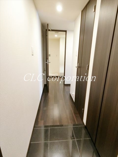 レジディア日本橋馬喰町Ⅲ 玄関